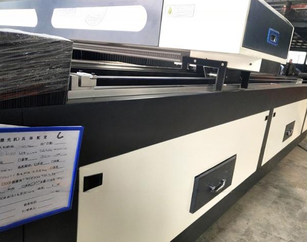 Cnc Cx 1325 Co2 Laser Cutting Machine 150w Laser Cutter With Dual Motor Drive