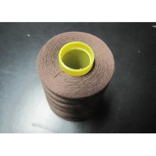 Leather Sewing Thread , 100% Polyester Thread 20s/2 3000yds