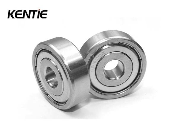 Vacuum Cleaner Single Row Deep Groove Ball Bearing Puller 6300ZZ 6300RS SUS420