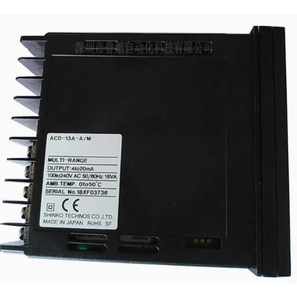 Shinko TC Shinko Temperature Controller ACD-13A-R/M  Shinko HCD