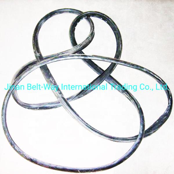Sinotruk HOWO Truck Parts Windshield Sealing Rubber Wg1642710002 Standard Competitive