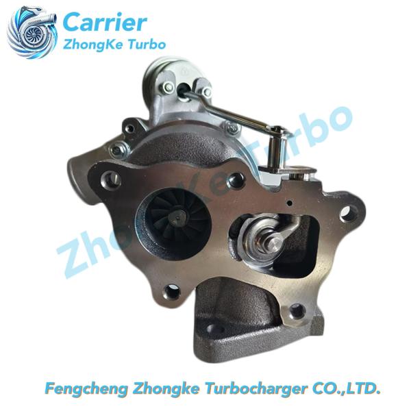 Hyundai Starex Car Turbo Parts Turbina GT1749 716938-1 2820042560 28200-42560 4D56T Engine