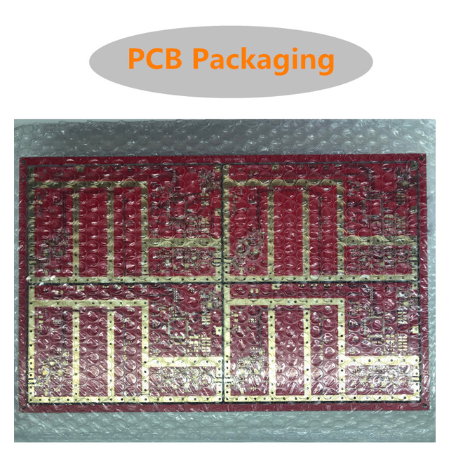 PCB HASL неэтилированный разнослоистый изготовляя собрание СИД PCBA