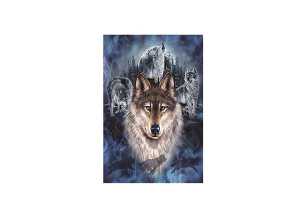 4x6'' 3D Lenticular Card / 3D Game Cards 0.6mm PET +157g Paper