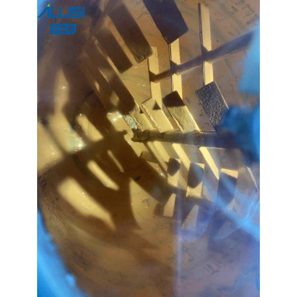 Cosmetic Vacuum Emulsifying Mixer Foundation Ointment Body Cream Mixing Machine