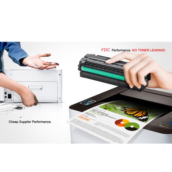 Generic Color Laser Printer Toner Cartridge , Hp Laserjet Cartridge CF401A