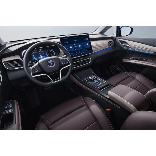 Plug In Hybrid BYD EV Cars Song MAX DM-I 2022 105KM Executive Edition