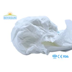 OEM Детская подгузница одноразовая хлопчатобумажная дыхательная оптовая продукция для детей