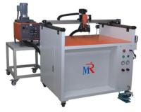 Machine de fabrication de filtres HEPA en acier inoxydable