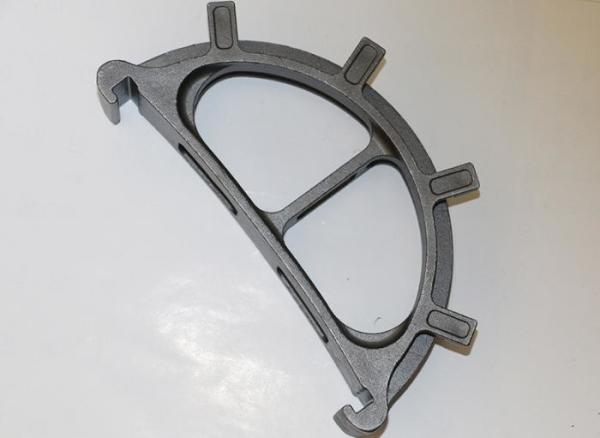Truck parts Q235 Lost Wax Sand Casting CNC Machining Lathing Milling