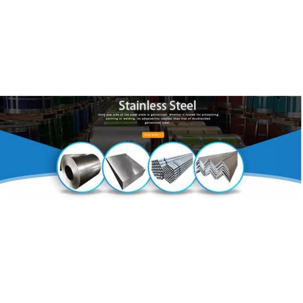 430SS 201SS 304SS Листы из нержавеющей стали 2B BA Hairline Mirror Finish SS Sheet