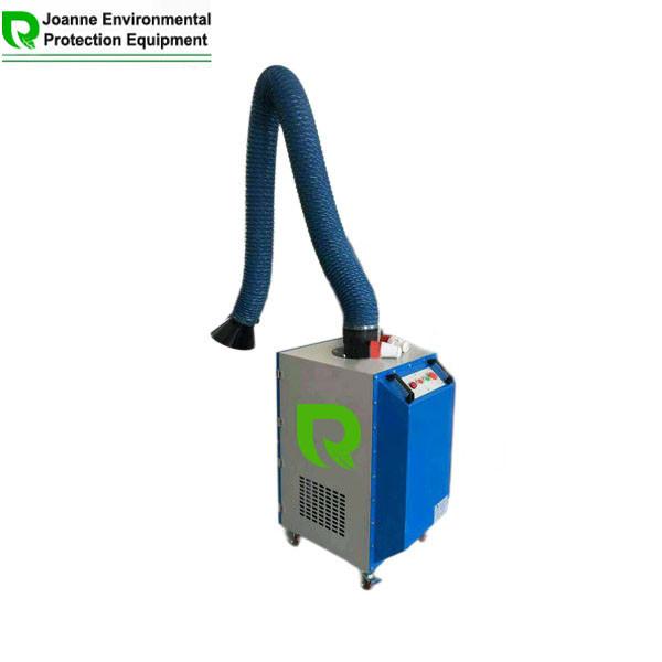3000m3/H Industrial Welding Fume Extractor Smoke Extractor For Scaffold Produce Smog Pollution Control
