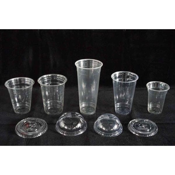 Tasses jetables biodégradables de restaurants