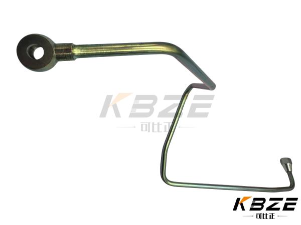 ISUZU 4BD1 MOTOR 8-94364864-0 8943648640 KBZE LINHAS DE ÓLEO TURBO PARA EXCAVATOR EX120 EX130 EX135 EX140