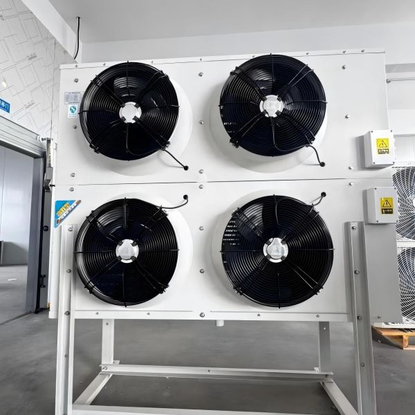 Vortex Refrigeration Equipment, High-efficiency Fan Evaporator, Cold Chamber, air Cooler, Condenser Unit