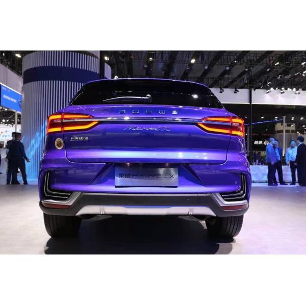 186PS SUV de 5 asientos con conducción delantera 2024 ROEWE Marvel X Smart Sensor Control Carro eléctrico con alcance de 403KM y vehículo ABS ESC