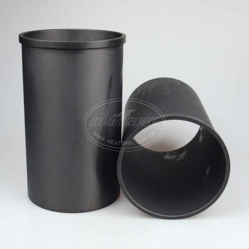 ME071125 6D17 6D17T Engine Cylinder Liner for Mitsubishi Fuso Fighter Truck 118mm Cylinder Sleeve Finished  Liner