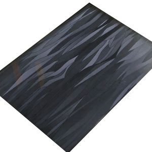 Grass Pattern Decorative Stainless Steel Sheet