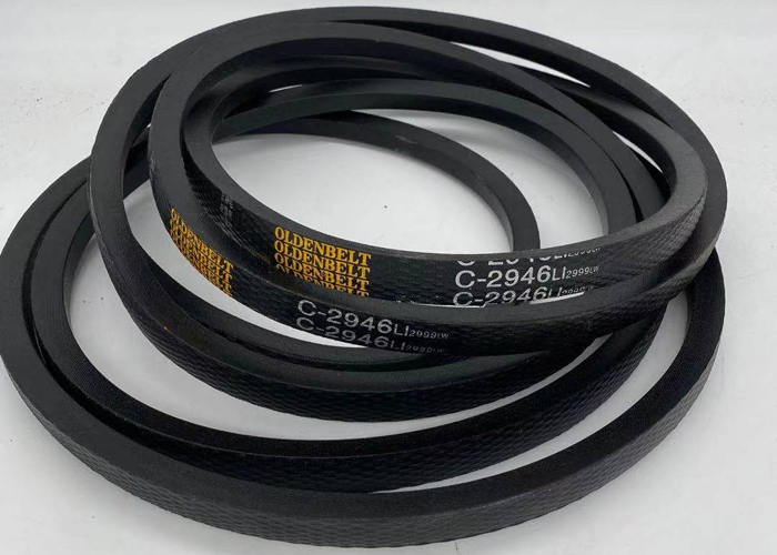 Промышленный пояс C v высоты длины 14mm 2946mm