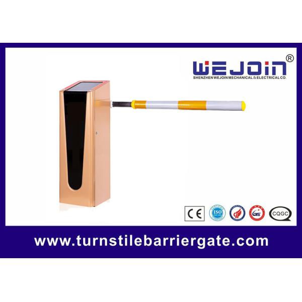 Быстрое открытие / закрытие Время 0.6s-1s Автоматические барьерные ворота с углеродным волокном круглый рука