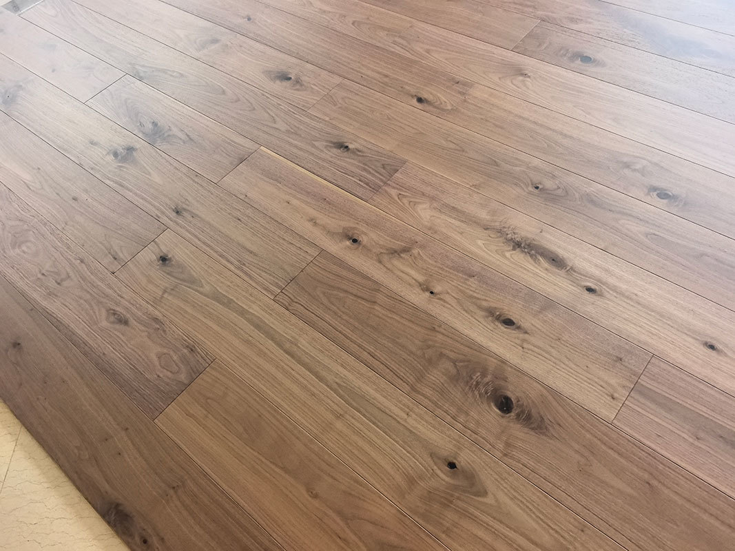 Premium 190mm American Walnut Engineered Wood Flooring