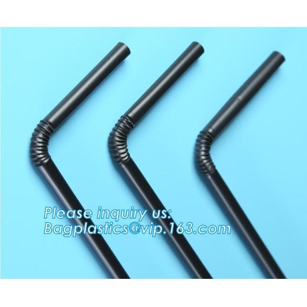 Eco friendly PLA corn starch base compostable straw,PLA 100% BIODEGRADABLE STRAWS DRINKING STRAWS,Disposable Plastic Com