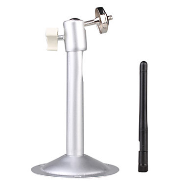 Megapixels Waterproof Wireless IP Camera (H.264,IR-CUT,SD Card Storge,30m IR Distance)