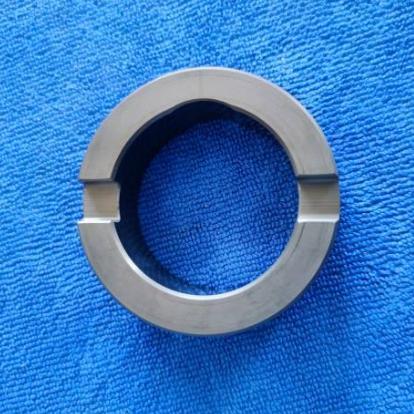 Customized Ceramic Silicon Carbide Sliding Bearing For Pumps
