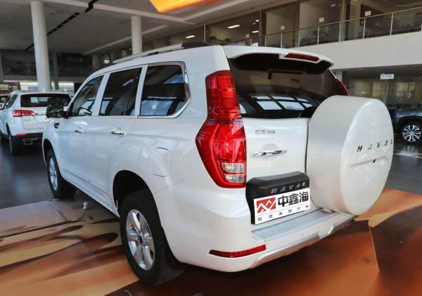 Factory supplier high speed  hot sale high quality Haval H9 2022 2.0T Automatic Smart Enjoy 5 Seats