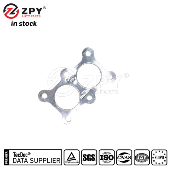 ZPY Exhaust Gasket Manifold to Catalytic Converter for Audi VW Porsche