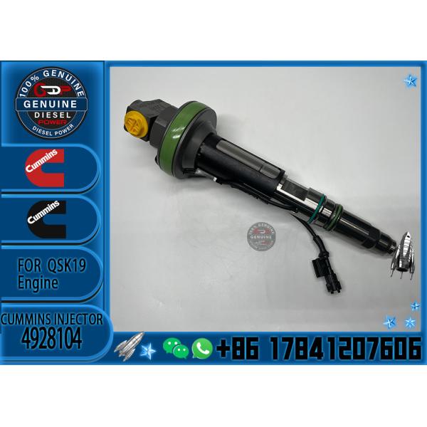 Части двигателей судов Cummins QSK38 QSK50 CM850 4955258 4928104 4924588 Набор для впрыска топлива для судов