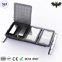 IP67 alliage d'aluminium imperméable à l'eau 5 ans de garantie lumière de tunnel LED pour tunnel ferroviaire tunnel de route