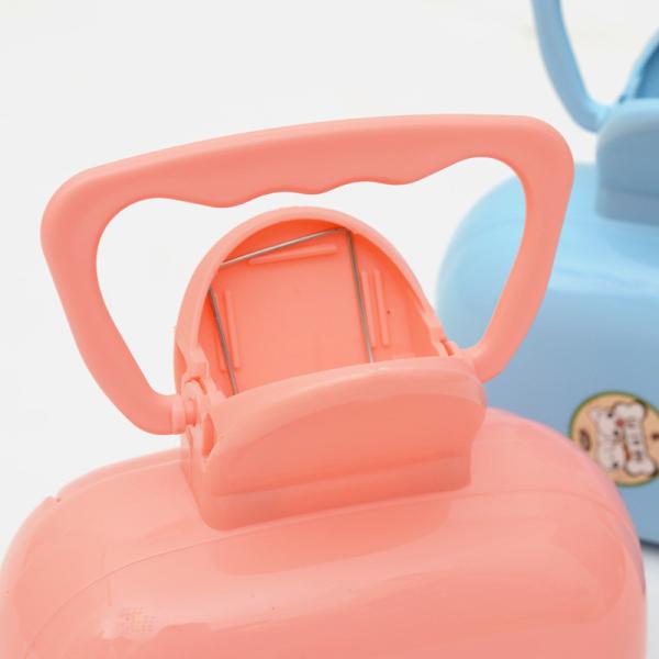 Туалет любимца ABS Eco дружелюбный сгущенный пластиковый для на открытом воздухе