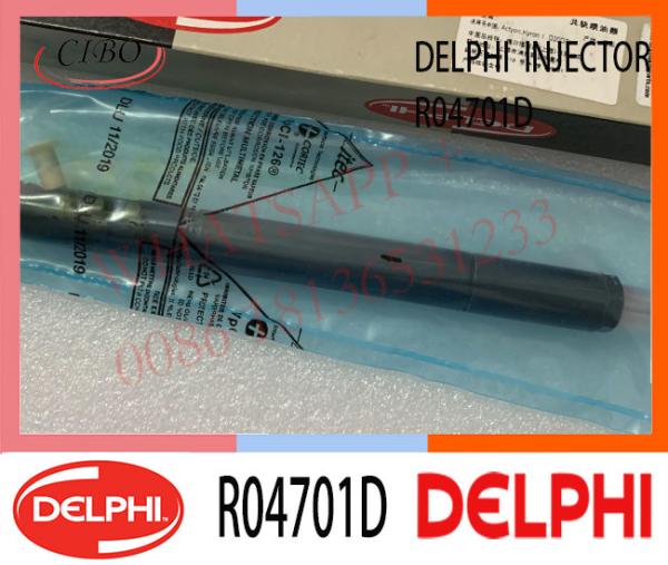 R04701D DELPHI Injetor de Combustível A6640170021 A6640170221 EJBR03401D EJBR04701D R03401D