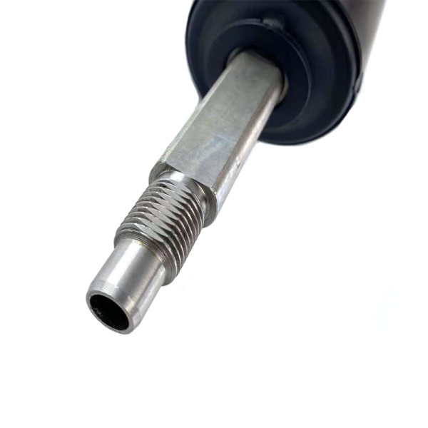 Suitable for Toyota Land Cruiser fuel-injected vehicles - shock absorbers 48510-60081 for the front unit, 48530-60081 for LX models (470 series)