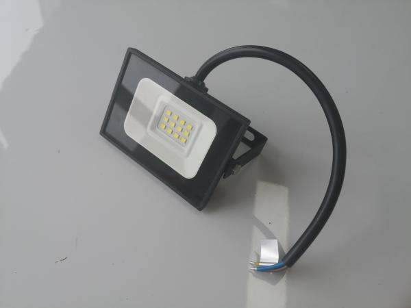 Eco 850lm Outdoor Yard Flood Lights 10W Aluminum Flood Light
