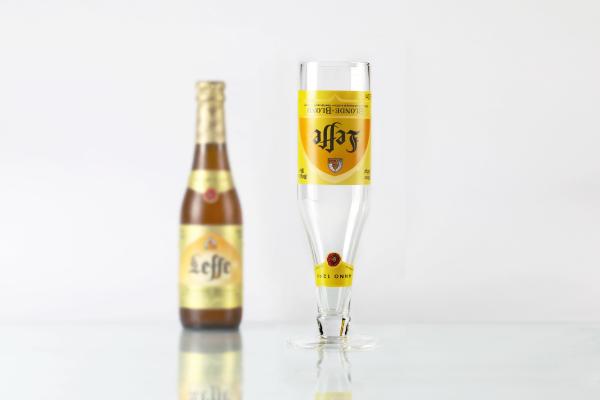 Factory Customized Promotion High Quality Glassware Short Stemmed Beer Glass Cup With Brand Logo