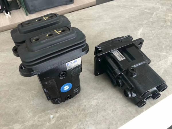 320 E320 Excavator Spare Parts Hydraulic Foot Pedal Valve new model Foot Valve