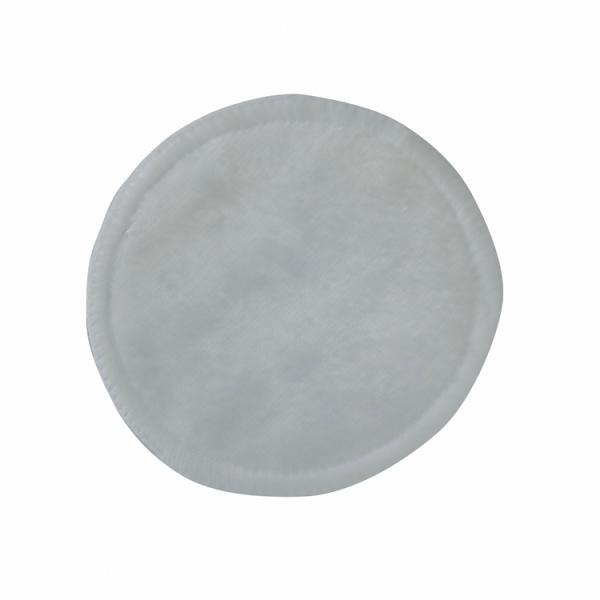 Eco Friendly Organic Make Up Remover , Machine Washable Facial Cleaning Pad