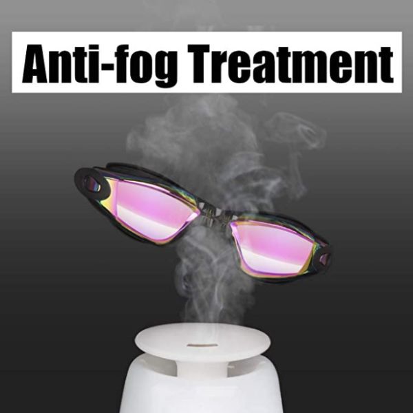 Custom OEM Anti-Fog Anti-UV HD Lens Swimming Goggles Professional Swimming Glasses