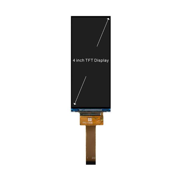4 inch IPS 400x960 MIPI DSI TFT LCD display ST7701S Android IPS full view 00cd/M² Android motherboard/RK motherboard