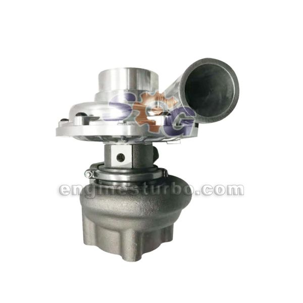 Turbo RHG6 ISUZU 6HK1 Engine 114400-3900 For Hitachi ZAX330 Excavator
