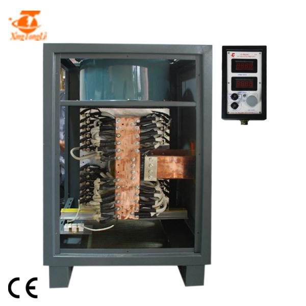 IGBT Adjustable Electroplating Power Supply Rectifier High Frequency 24V 1500A