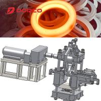 Rings verticaux à quatre colonnes machines de laminage à paroi mince Rings cylindriques à paroi haute précision