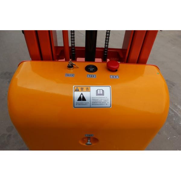 OEM and Spare Parts Omft Order Picking Solution for E-Commerce Electric Order Picker