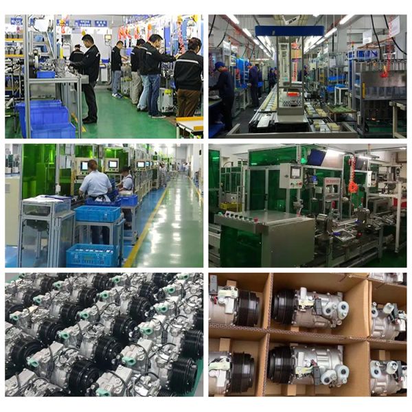 Mitsubishi Evo Sanden Type Car AC Compressor New 12V MSC090 7813A040 78483 WXH-086-AD28 MR500201 MR216054 MR500253 R134A