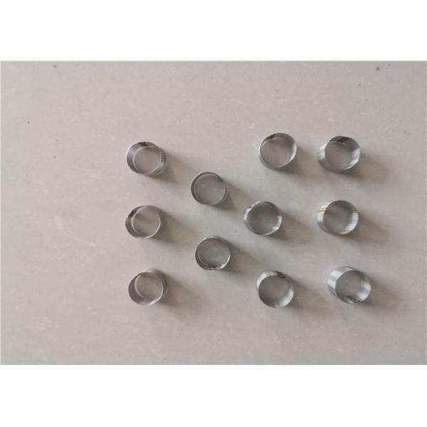 Multilayer Weave Mesh Filter Disc