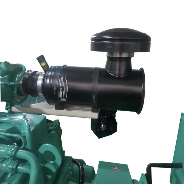 Super Silent Cummins Diesel Generator Set 6CTAA8.3G2 180Kw 225Kva