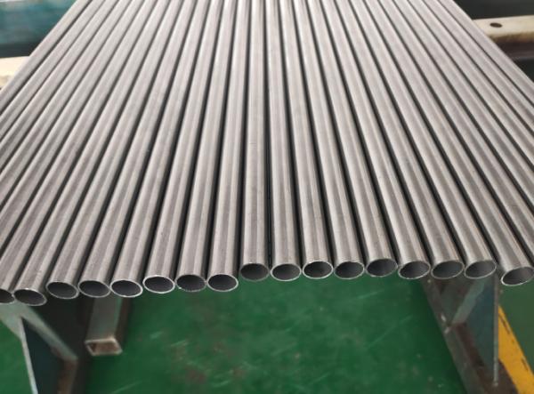 Tubulação sem emenda inoxidável de ASTM A312 TP304
