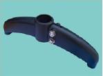 ZY-TP-001 CONVEYOR SPARE PARTS BIPOD CONVEYOR SUPPORT BASES TRIPODS MATERIALS POLYAMIDE
